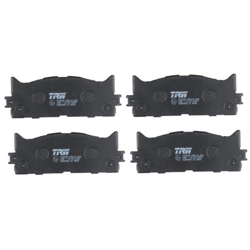 TRW Bremsbelagsatz, Scheibenbremse COTEC