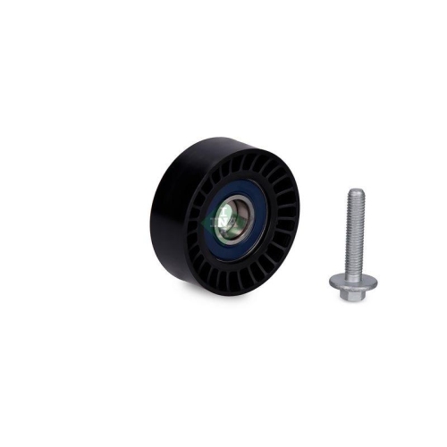 Schaeffler INA Umlenk-/F&uuml;hrungsrolle, Keilrippenriemen