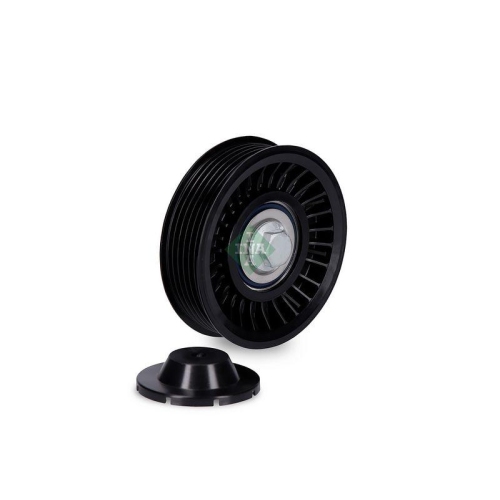 Schaeffler INA Umlenk-/F&uuml;hrungsrolle, Keilrippenriemen