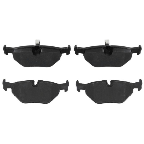 TRW Bremsbelagsatz, Scheibenbremse COTEC