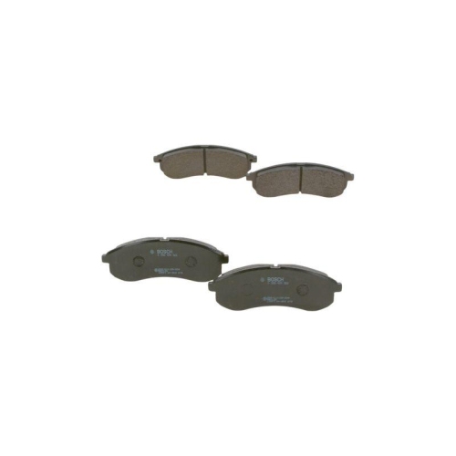 BOSCH Bremsbelagsatz, Scheibenbremse
