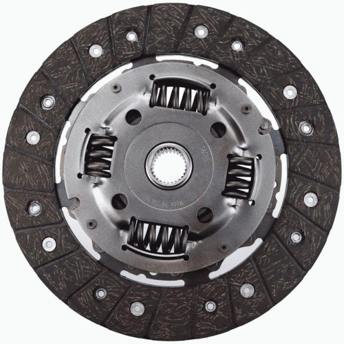 SACHS Kupplungsscheibe