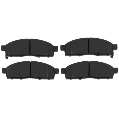 TRW Bremsbelagsatz, Scheibenbremse COTEC