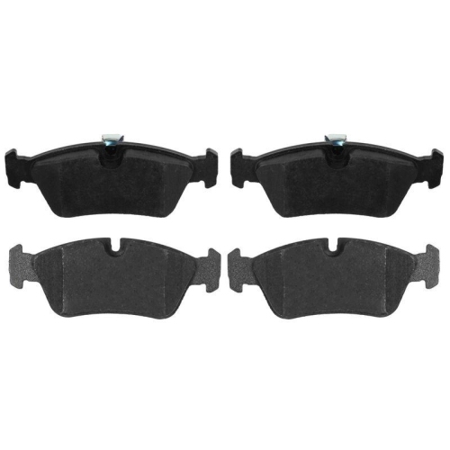 TRW Bremsbelagsatz, Scheibenbremse COTEC