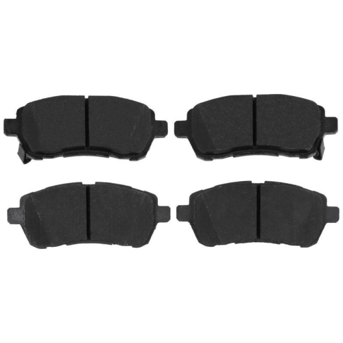 TRW Bremsbelagsatz, Scheibenbremse COTEC