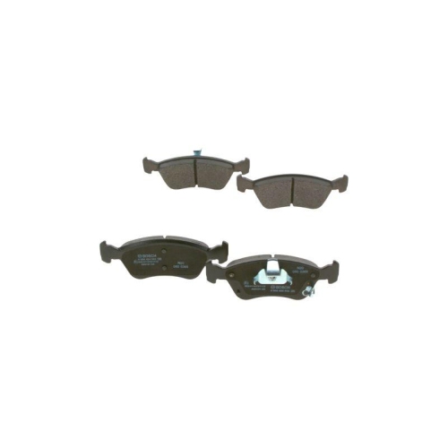 BOSCH Bremsbelagsatz, Scheibenbremse