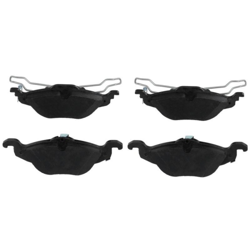 TRW Bremsbelagsatz, Scheibenbremse COTEC