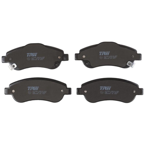 TRW Bremsbelagsatz, Scheibenbremse COTEC