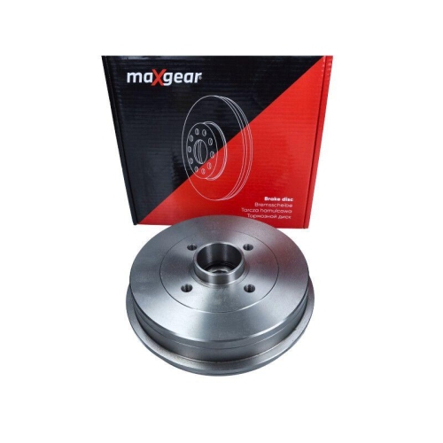 MAXGEAR Bremstrommel