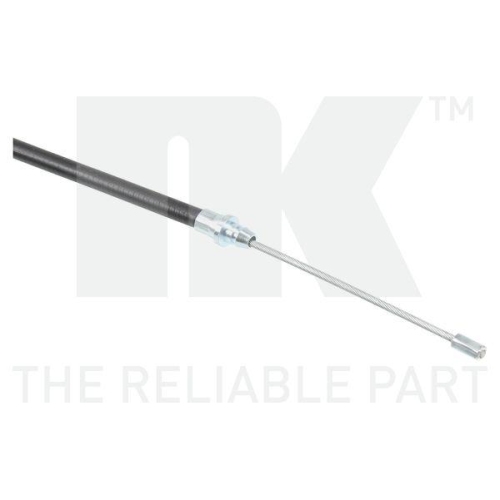 NK Seilzug, Feststellbremse