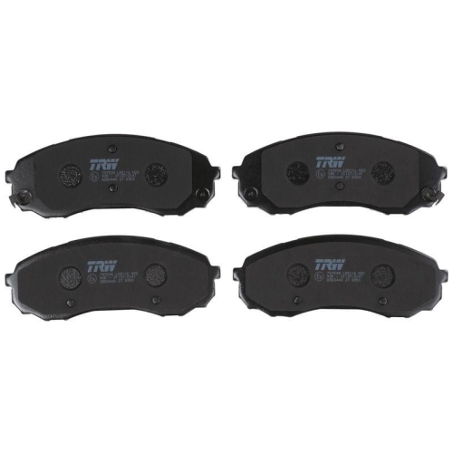 TRW Bremsbelagsatz, Scheibenbremse COTEC