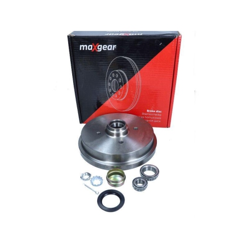 MAXGEAR Bremstrommel