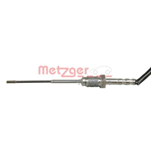 METZGER Sensor, Abgastemperatur