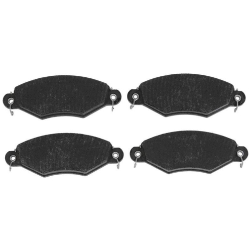 TRW Bremsbelagsatz, Scheibenbremse COTEC