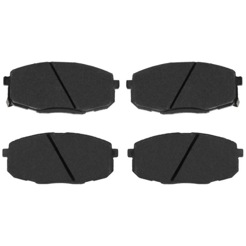 TRW Bremsbelagsatz, Scheibenbremse COTEC