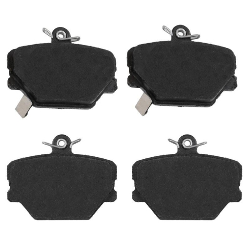 TRW Bremsbelagsatz, Scheibenbremse COTEC