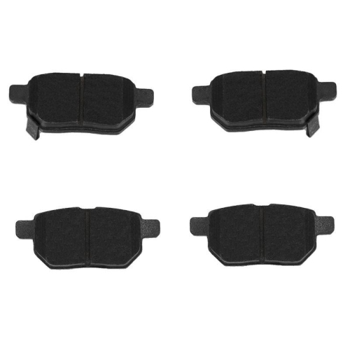 TRW Bremsbelagsatz, Scheibenbremse COTEC