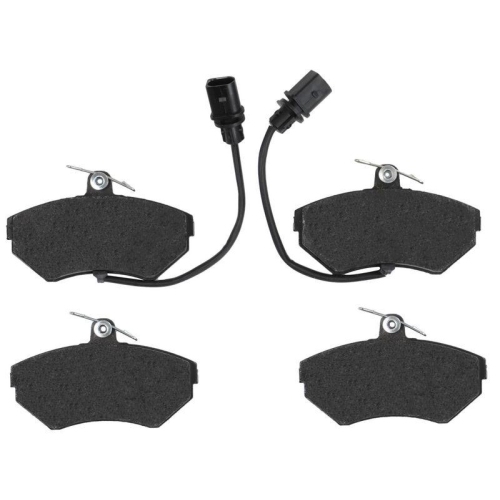 TRW Bremsbelagsatz, Scheibenbremse COTEC