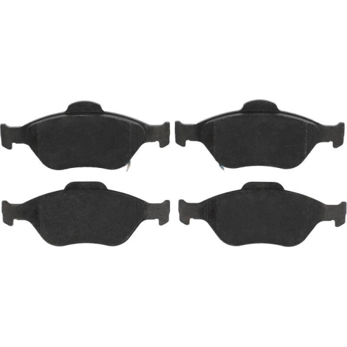 TRW Bremsbelagsatz, Scheibenbremse COTEC