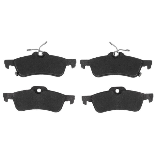 TRW Bremsbelagsatz, Scheibenbremse COTEC