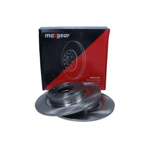 MAXGEAR Bremsscheibe