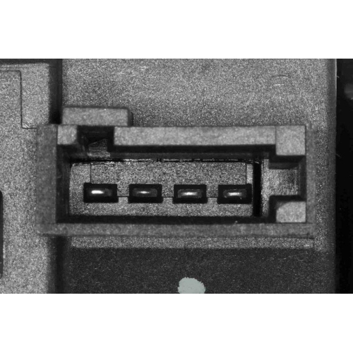 VEMO Heckklappenschloss Original VEMO Qualität