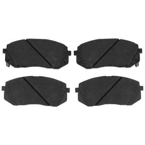 TRW Bremsbelagsatz, Scheibenbremse COTEC