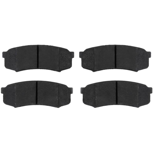 TRW Bremsbelagsatz, Scheibenbremse COTEC