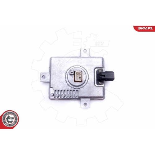 ESEN SKV Steuergerät, Beleuchtung
