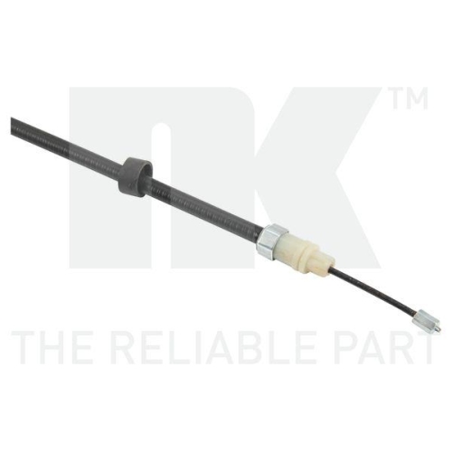 NK Seilzug, Kupplungsbetätigung