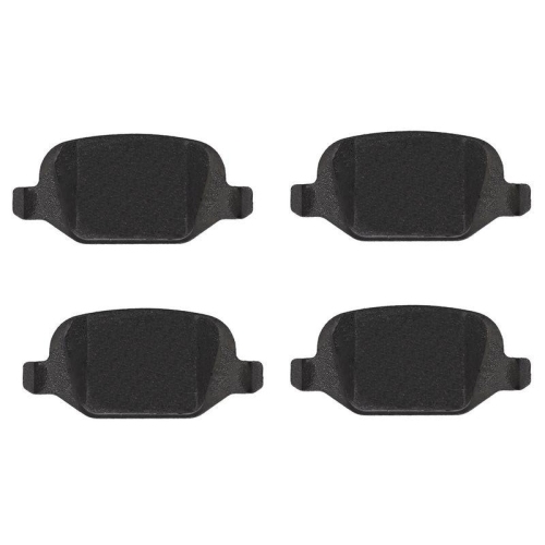 TRW Bremsbelagsatz, Scheibenbremse COTEC