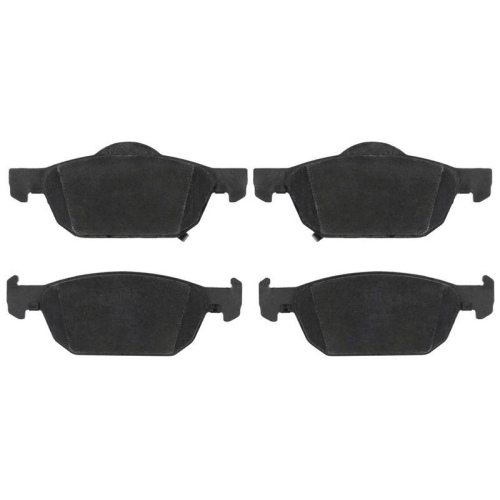 TRW Bremsbelagsatz, Scheibenbremse COTEC