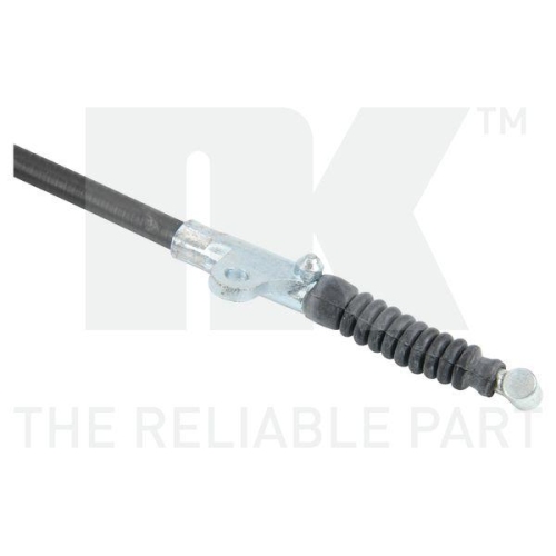 NK Seilzug, Feststellbremse