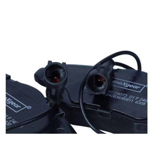 MAXGEAR Bremsbelagsatz, Scheibenbremse