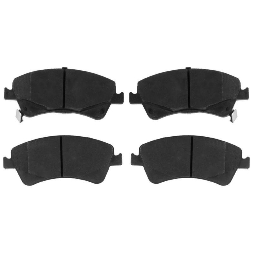 TRW Bremsbelagsatz, Scheibenbremse COTEC