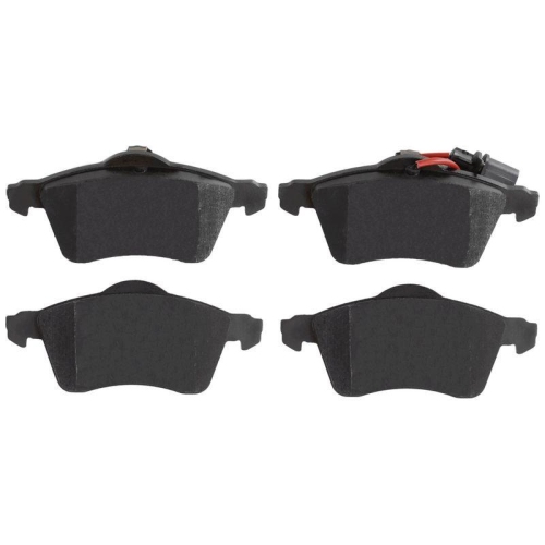 TRW Bremsbelagsatz, Scheibenbremse COTEC