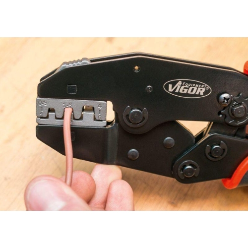 VIGOR Crimpzangen-Set