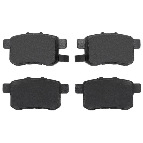 TRW Bremsbelagsatz, Scheibenbremse COTEC