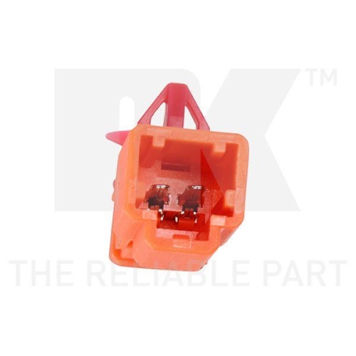 NK Sensor, Raddrehzahl