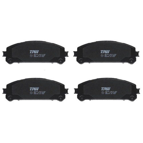 TRW Bremsbelagsatz, Scheibenbremse COTEC