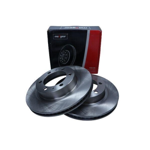 MAXGEAR Bremsscheibe