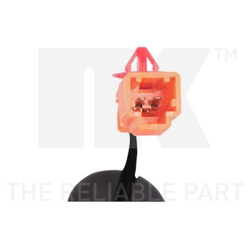 NK Sensor, Raddrehzahl