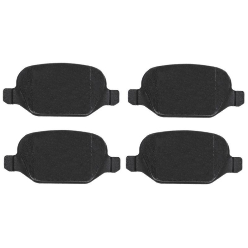 TRW Bremsbelagsatz, Scheibenbremse COTEC