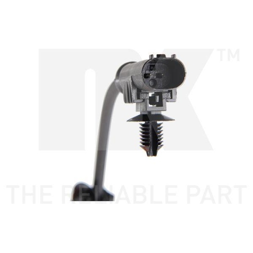 NK Sensor, Raddrehzahl