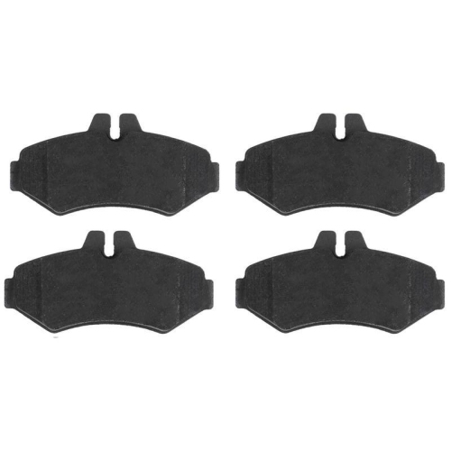 TRW Bremsbelagsatz, Scheibenbremse COTEC