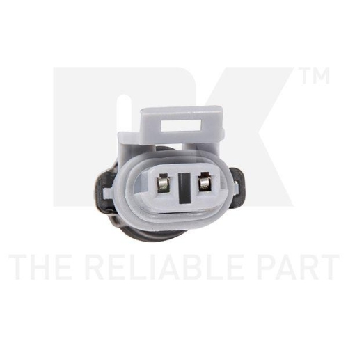 NK Sensor, Raddrehzahl