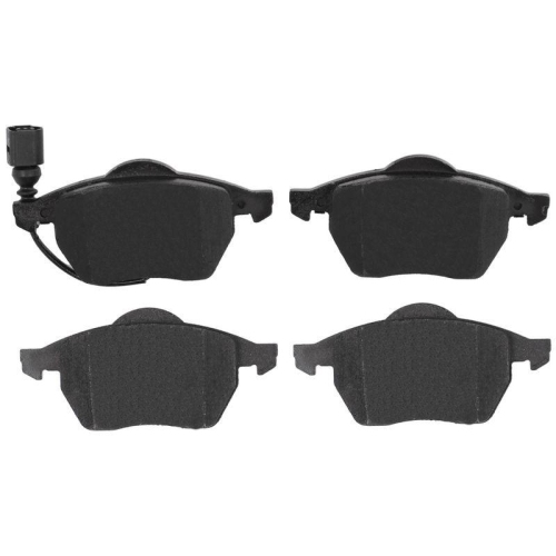 TRW Bremsbelagsatz, Scheibenbremse COTEC