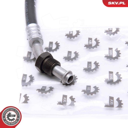 ESEN SKV Hochdruckleitung, Klimaanlage