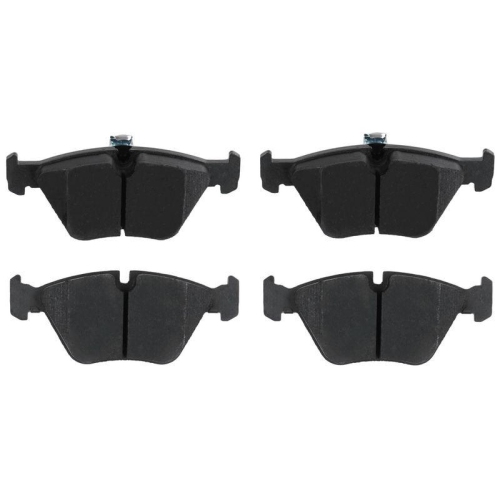 TRW Bremsbelagsatz, Scheibenbremse COTEC