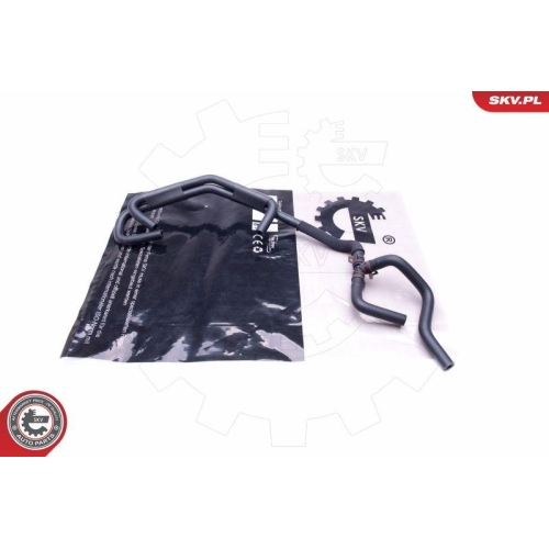 ESEN SKV K&uuml;hlmittelrohrleitung